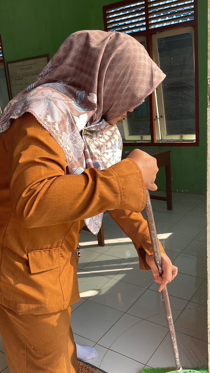 Dokumentasi kegiatan GABERMAS Musholla Nurul Iman