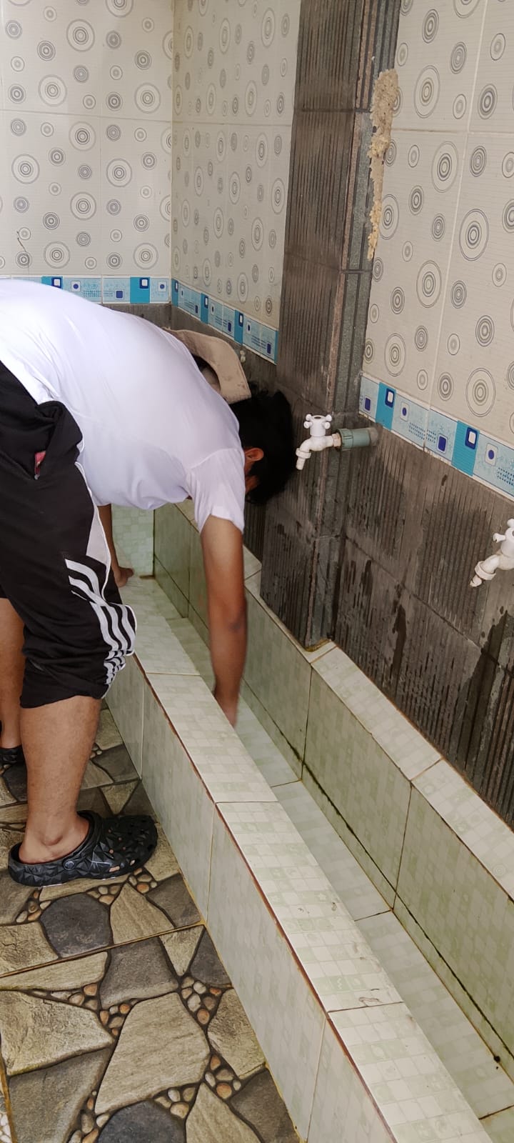 Dokumentasi kegiatan GEBER MAS DALAM RANGKA HUT RI KE-81 DI MASJID ASY-SYUHADA' TAMBAK REJO KEC.MEMPURA KAB.SIAK
