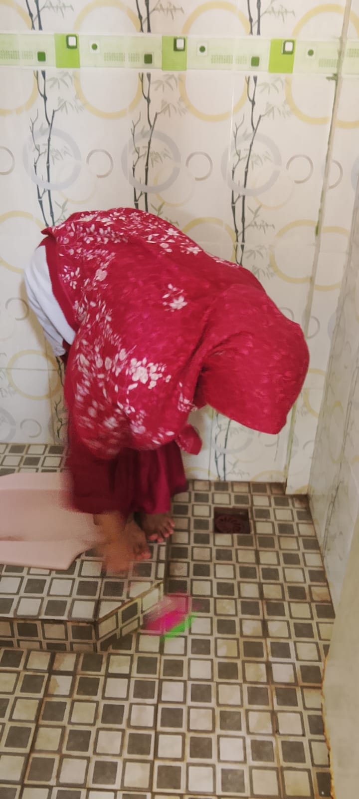Dokumentasi kegiatan GEBER MAS DALAM RANGKA HUT RI KE-81 DI MASJID ASY-SYUHADA' TAMBAK REJO KEC.MEMPURA KAB.SIAK